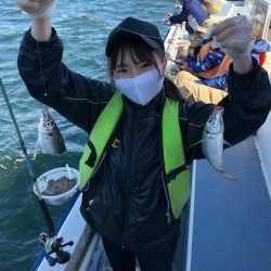 深川 吉野屋 釣果