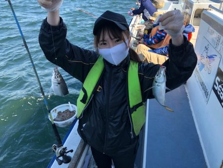 深川 吉野屋 釣果