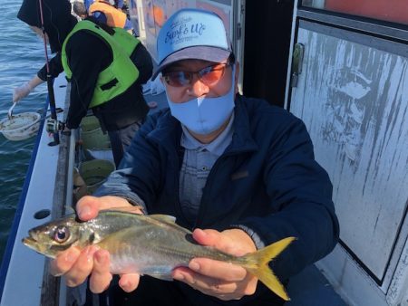 深川 吉野屋 釣果