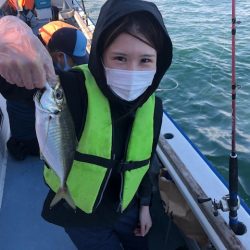 深川 吉野屋 釣果