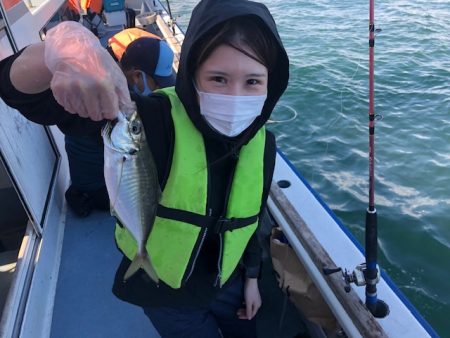 深川 吉野屋 釣果