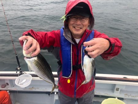 深川　吉野屋 釣果