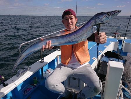 深川 吉野屋 釣果