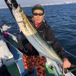 深川 吉野屋 釣果