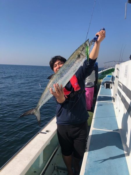 深川 吉野屋 釣果