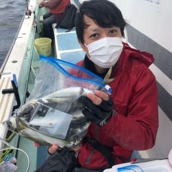 深川 吉野屋 釣果