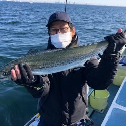 深川 吉野屋 釣果