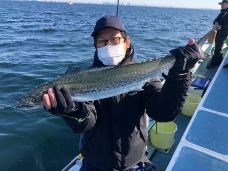 深川 吉野屋 釣果