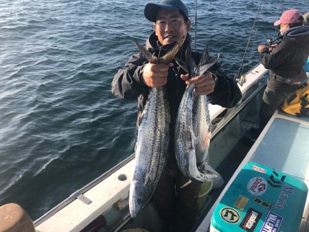 深川 吉野屋 釣果