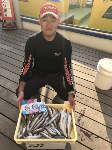 荒川屋 釣果