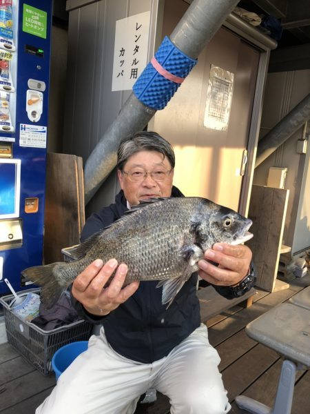荒川屋 釣果