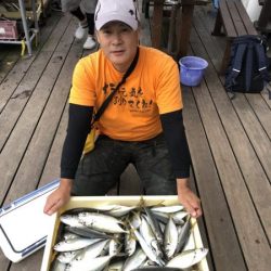 荒川屋 釣果