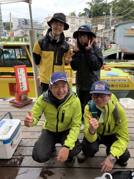 荒川屋 釣果