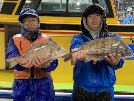 荒川屋 釣果