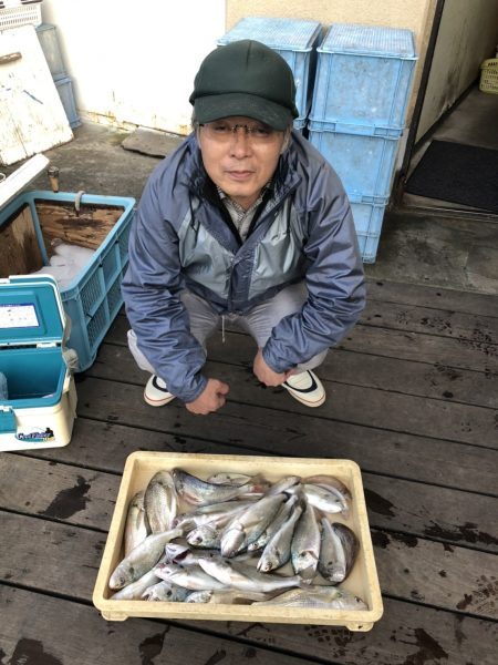 荒川屋 釣果