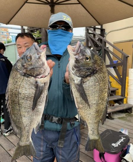 荒川屋 釣果