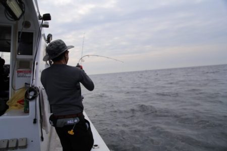 武蔵丸 釣果