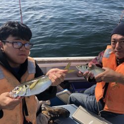 深川 吉野屋 釣果