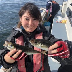 深川 吉野屋 釣果