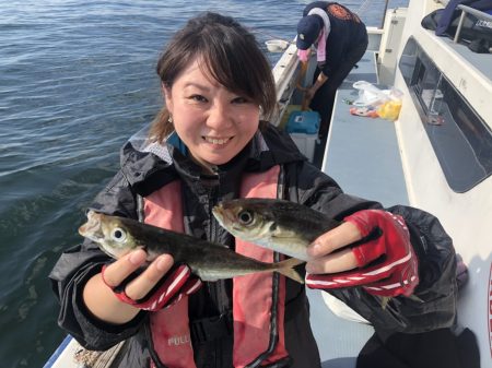 深川 吉野屋 釣果