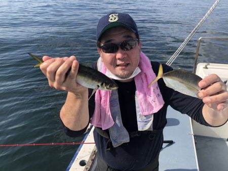 深川 吉野屋 釣果