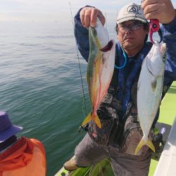 深川 吉野屋 釣果