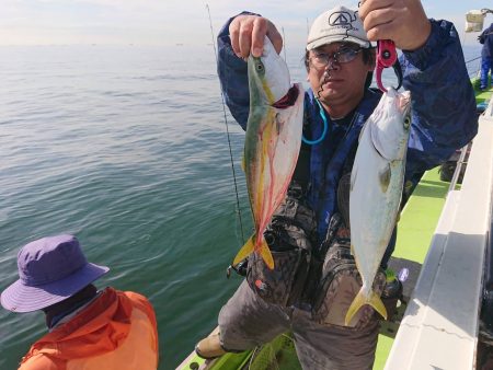 深川 吉野屋 釣果