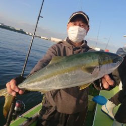 深川 吉野屋 釣果