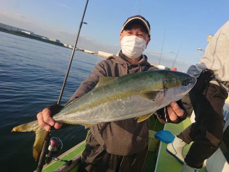 深川　吉野屋 釣果
