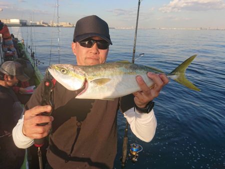 深川 吉野屋 釣果