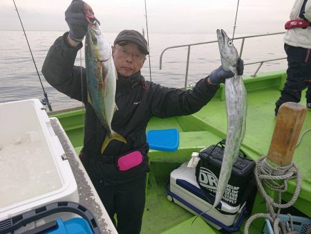 深川 吉野屋 釣果