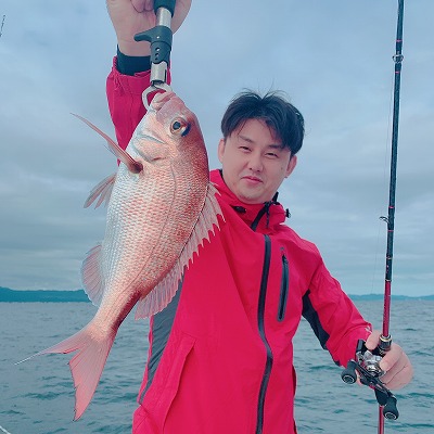 フィシングボートAir(エアー) 釣果