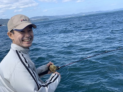 フィシングボートAir(エアー) 釣果