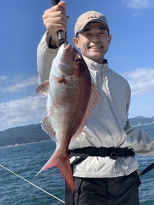 フィシングボートAir(エアー) 釣果