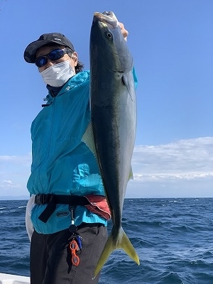 フィシングボートAir(エアー) 釣果