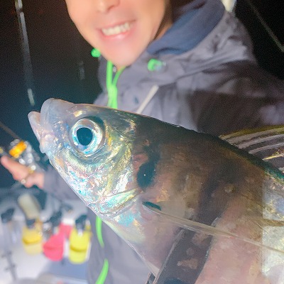 フィシングボートAir(エアー) 釣果