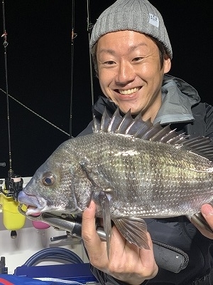 フィシングボートAir(エアー) 釣果