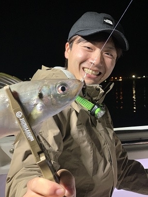 フィシングボートAir(エアー) 釣果