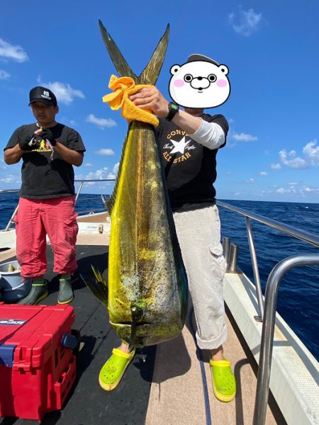 オーシャンズ　京都 釣果