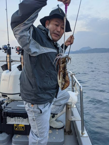 オーシャンズ　京都 釣果