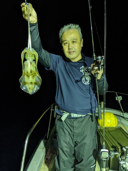 オーシャンズ　京都 釣果