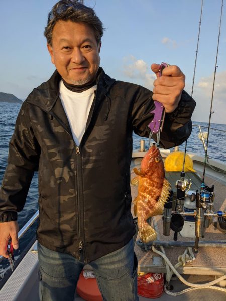 オーシャンズ 京都 釣果