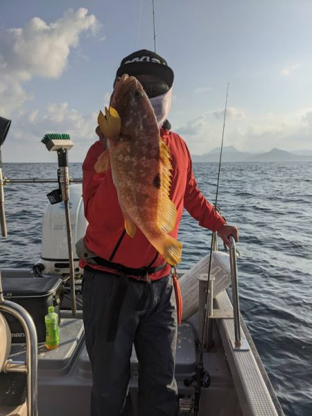 オーシャンズ 京都 釣果