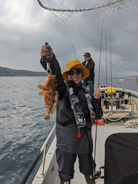オーシャンズ 京都 釣果