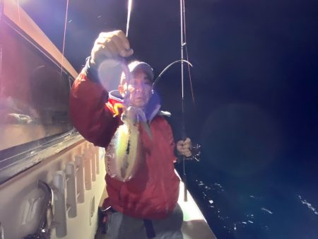 オーシャンズ　京都 釣果