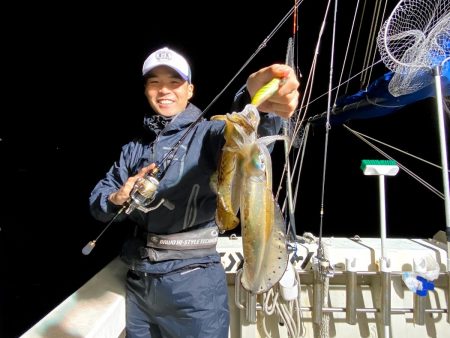 オーシャンズ　京都 釣果