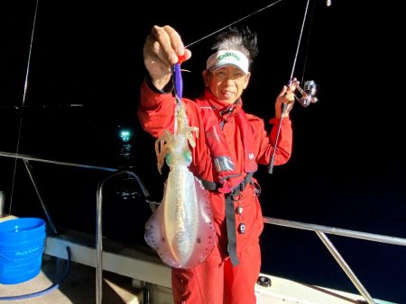 オーシャンズ　京都 釣果