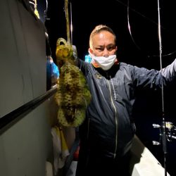 オーシャンズ　京都 釣果