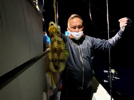 オーシャンズ　京都 釣果