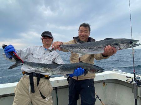 オーシャンズ　京都 釣果